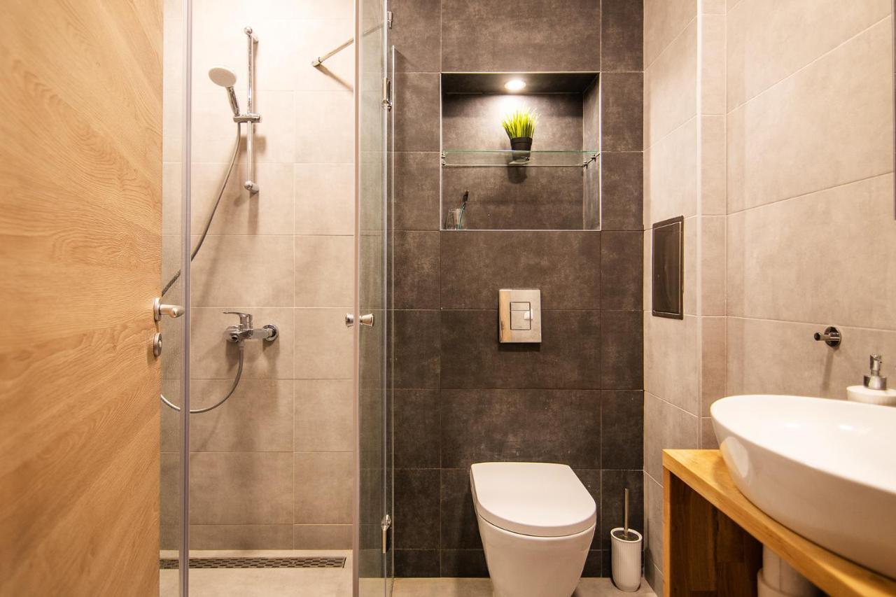 Sea Flats With Parking And Pool In Azur Residence Saints Constantine and Helena ภายนอก รูปภาพ