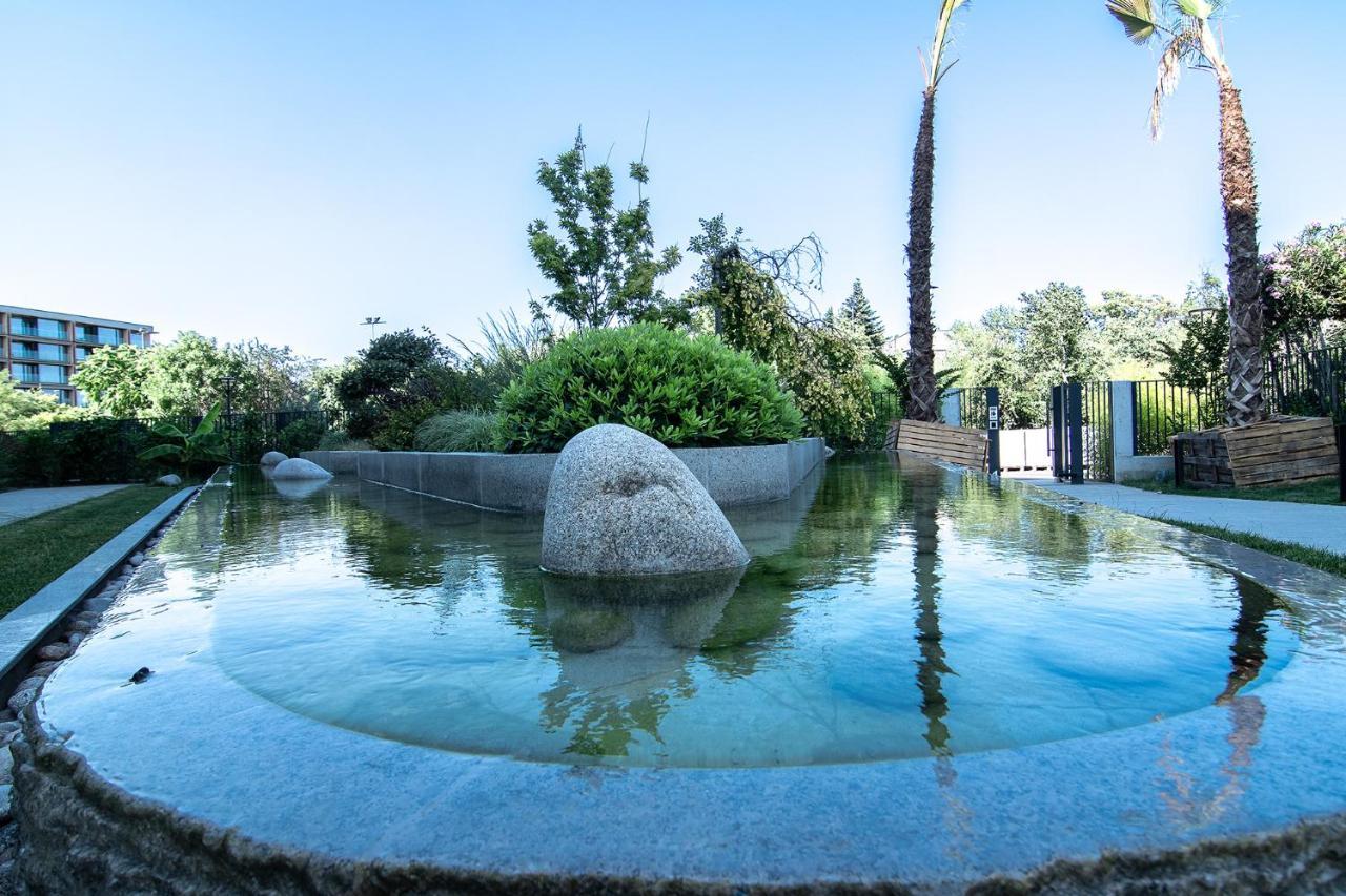 Sea Flats With Parking And Pool In Azur Residence Saints Constantine and Helena ภายนอก รูปภาพ